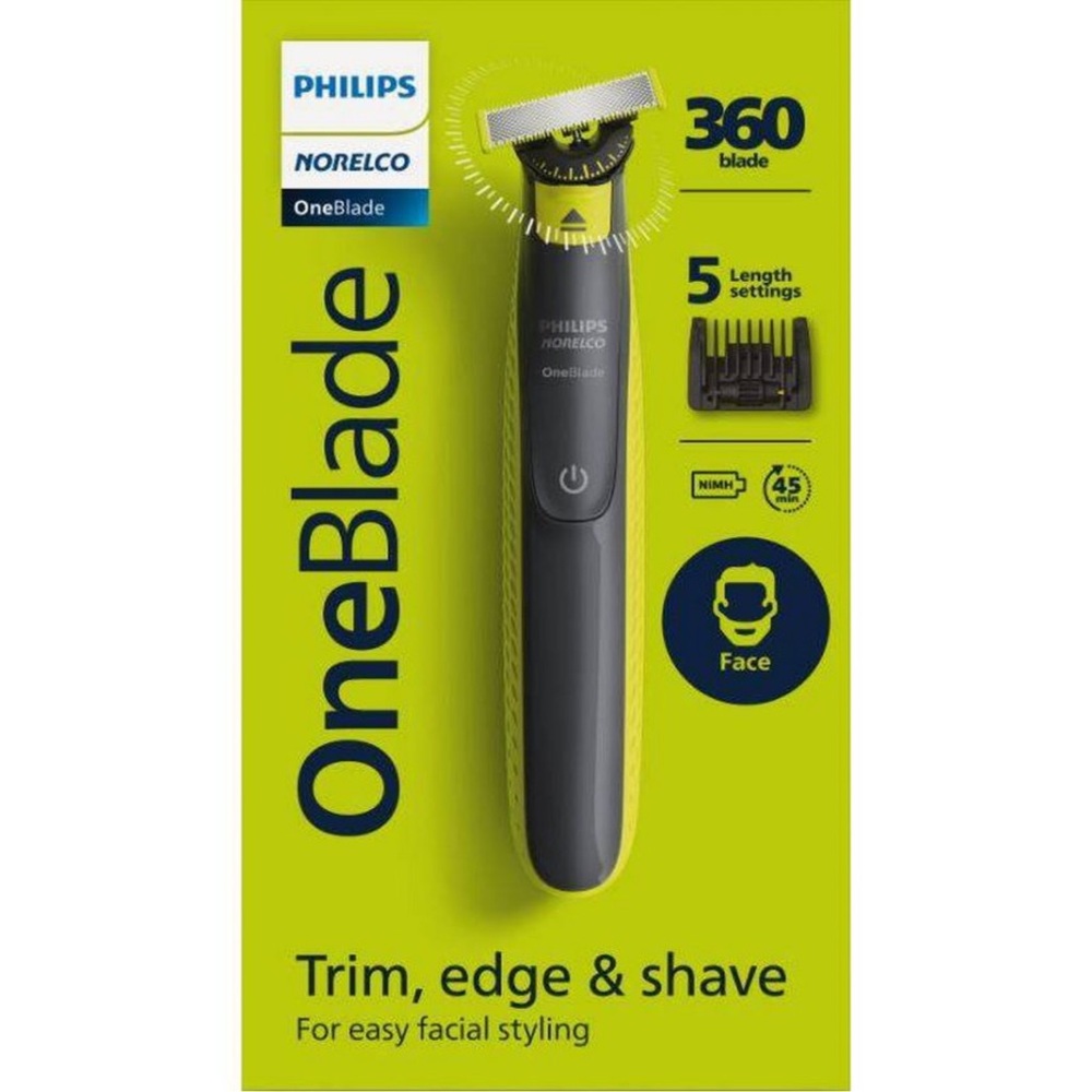 Phillips Norelco | One Blade Facial Styler